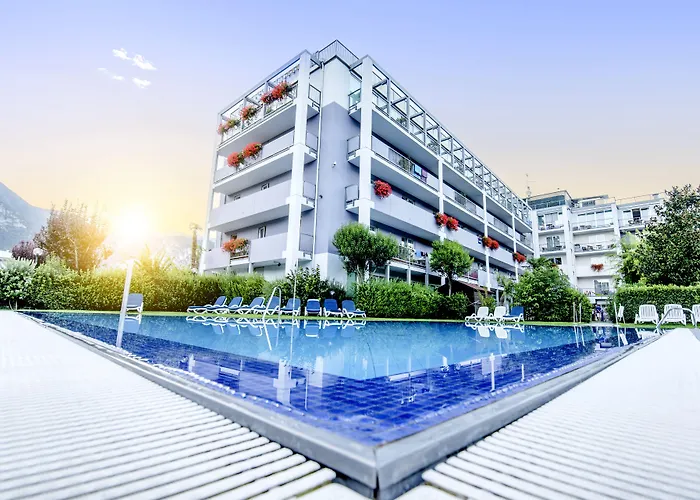 Ambassador SuiteAlbergo